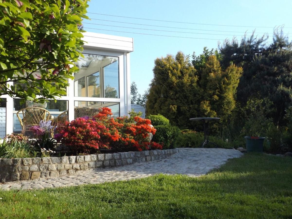 Cosy Apartment With In Pirna With Private Terrace חדר תמונה