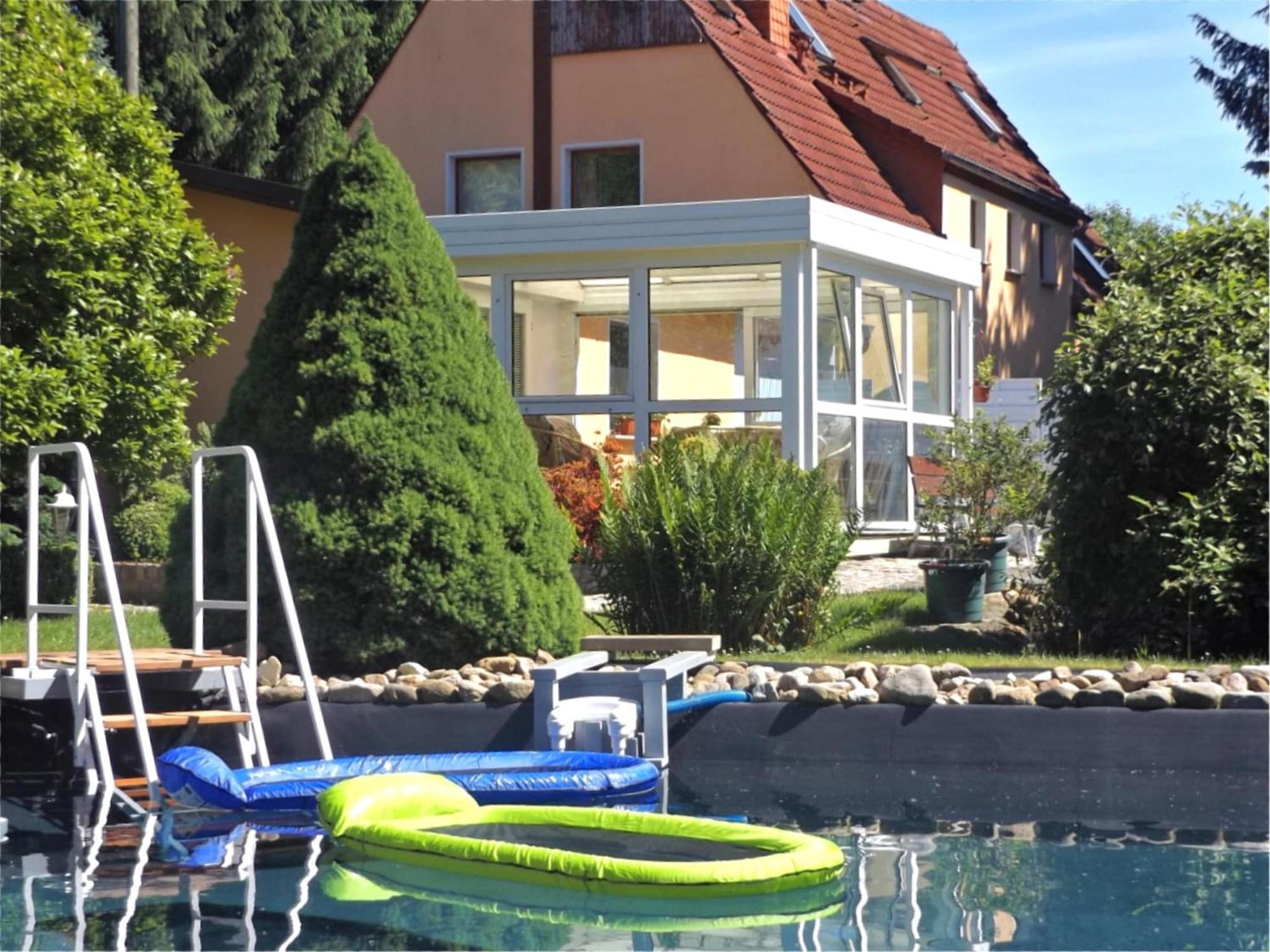 Cosy Apartment With In Pirna With Private Terrace מראה חיצוני תמונה