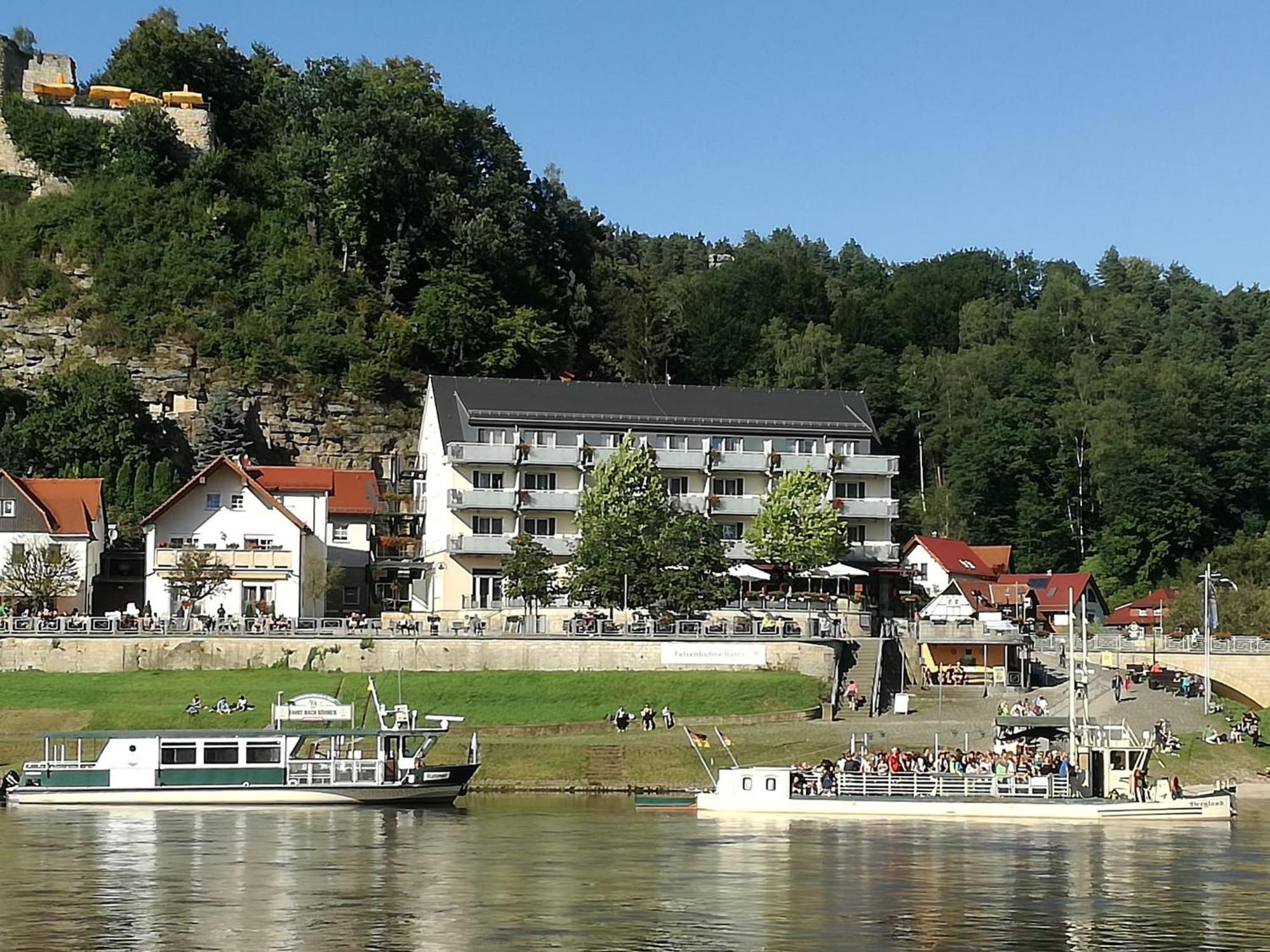 Cosy Apartment With In Pirna With Private Terrace מראה חיצוני תמונה
