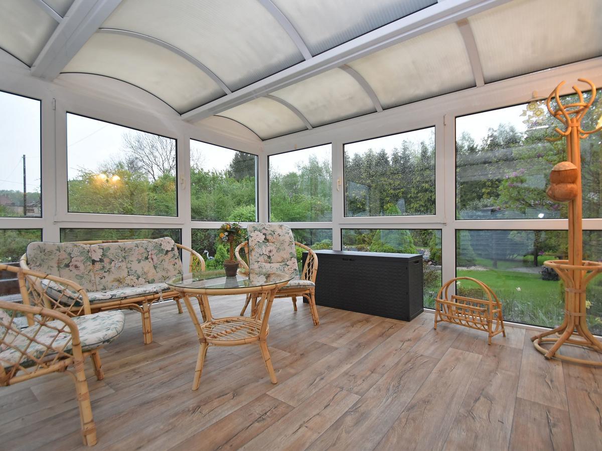 Cosy Apartment With In Pirna With Private Terrace מראה חיצוני תמונה