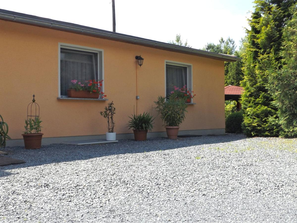Cosy Apartment With In Pirna With Private Terrace מראה חיצוני תמונה